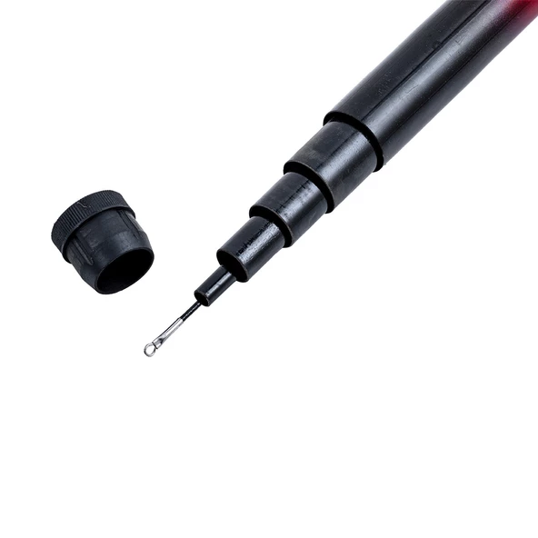 Teleskopik Göl Kamışı - Delta - Halkasız - 600cm (6006) - Resim 2