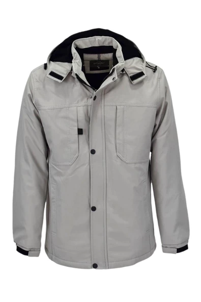 Erkek Kapüşonlu Spor Mont 3112 BGL-ST04007 ürün görseli