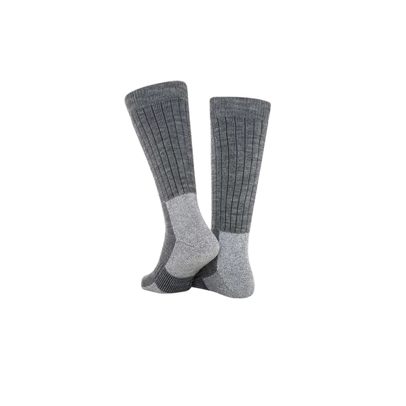 Termal Çorap - Extreme - Thermoform - Gri - Resim 2