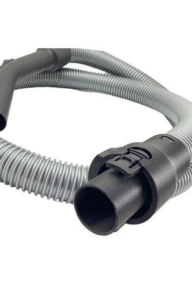 Arçelik S 4250 Elektirikli Süpürge Hortumu Başlık Teleskopik Boru (Tutma Sapı Kumandalı Değildir) - 2