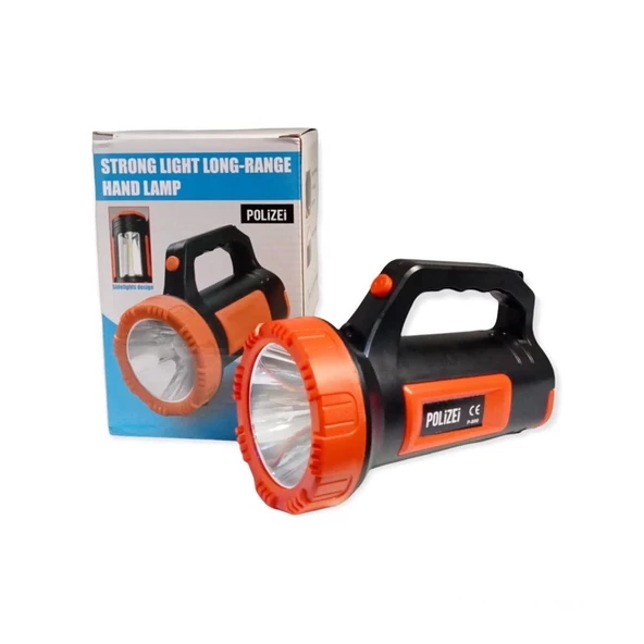 P-800 Şarjlı Kamp El Feneri ürün görseli