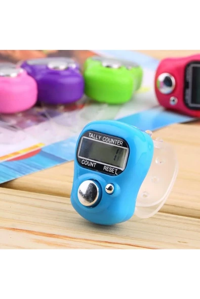 Yüzük Zikirmatik Karışık Renk ürün görseli