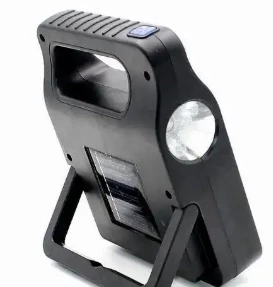 P-605-6 Çakarlı Güçlü Fener Ve Işıldak - Resim 3