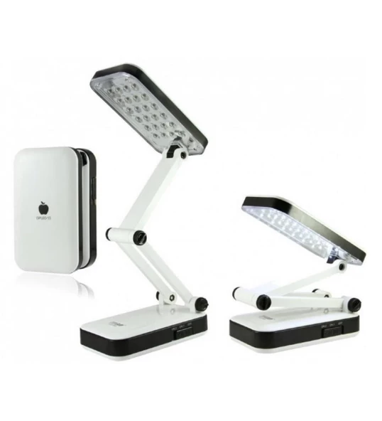 P-088 Sarjlı Robot Led Masa Lambası ürün görseli