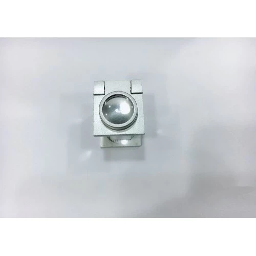 1cm Full Çelikkaplı Full Çelik Kaplı Katlamalı Büyüteç Th9008a - 4