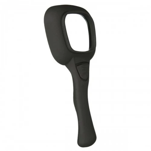 6 Ledli Ve Mor Işıklı Büyüteç 60mm - 5