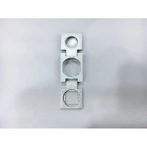 1cm Full Çelikkaplı Full Çelik Kaplı Katlamalı Büyüteç Th9008a - 5