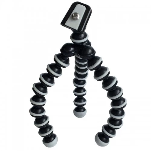 Kamera Cep Telefonu Için Tripod Küçük Ahtapot Tripod - 2