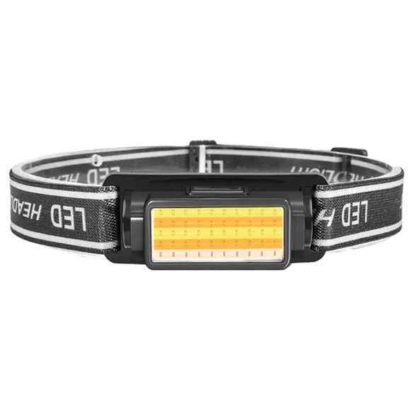 50 Cob Led Kafa Lambası  Wt-650 - Resim 4