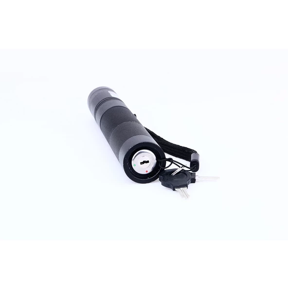 Şarjlı Yeşil Lazer Pointer 1000mw Bm-520 - 5