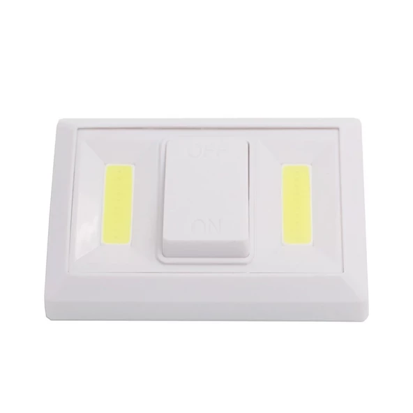 Cob Ledli Duvar Dolap Lambası Wt-382 - 2