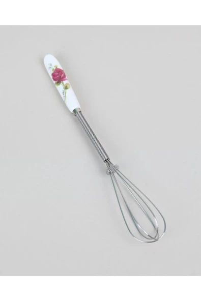 Porselen Saplı Mini Çırpıcı Royaleks-RA-267 - 2