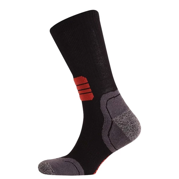 Termal Çorap - Running - Thermoform - Siyah - Resim 8