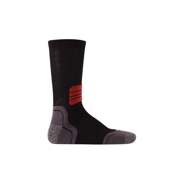 Termal Çorap - Running - Thermoform - Siyah - Resim 5