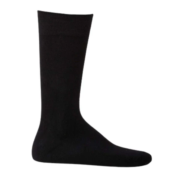 Bambu Çorap - Thermoform - Siyah - 7
