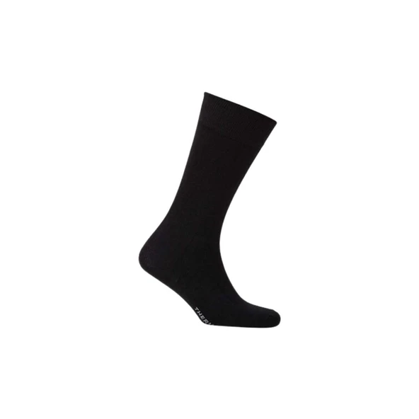 Bambu Çorap - Thermoform - Siyah - 4