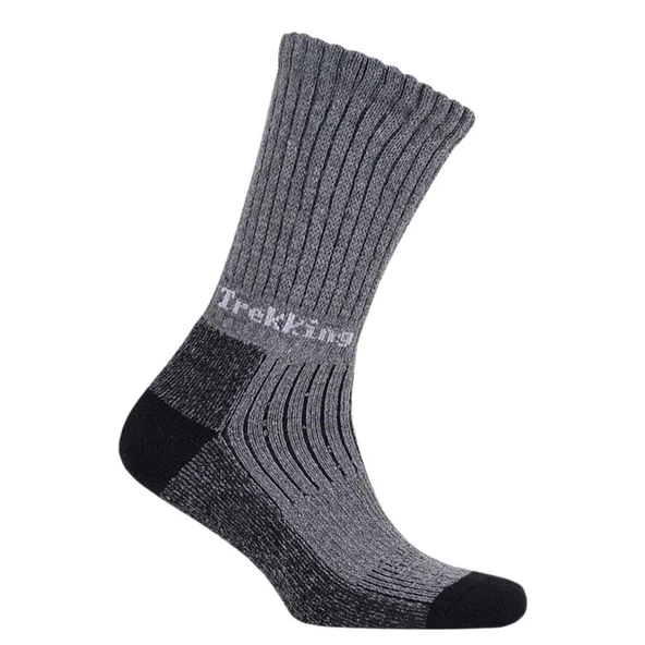 Termal Çorap -Trekking - Thermoform - Antrasit - 7