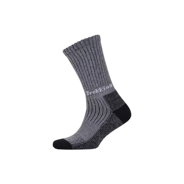 Termal Çorap -Trekking - Thermoform - Antrasit - 3