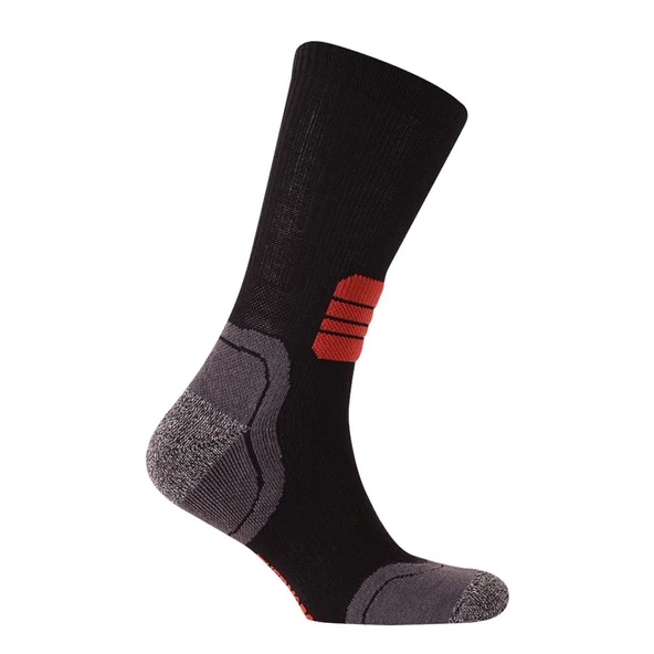 Termal Çorap - Running - Thermoform - Siyah - Resim 7