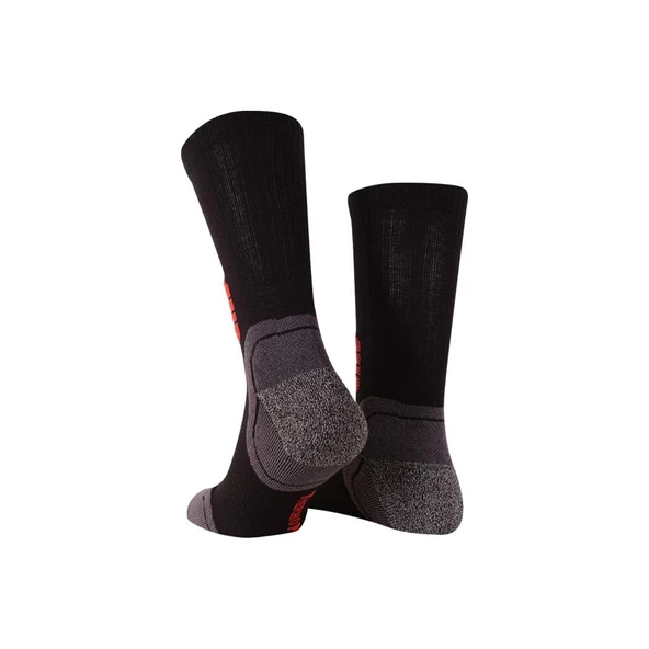 Termal Çorap - Running - Thermoform - Siyah - Resim 2