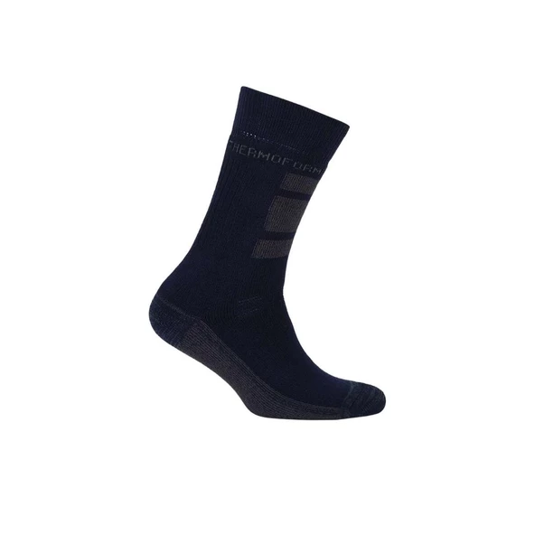 Termal Çorap - Worker - Thermoform - Lacivert - Resim 5