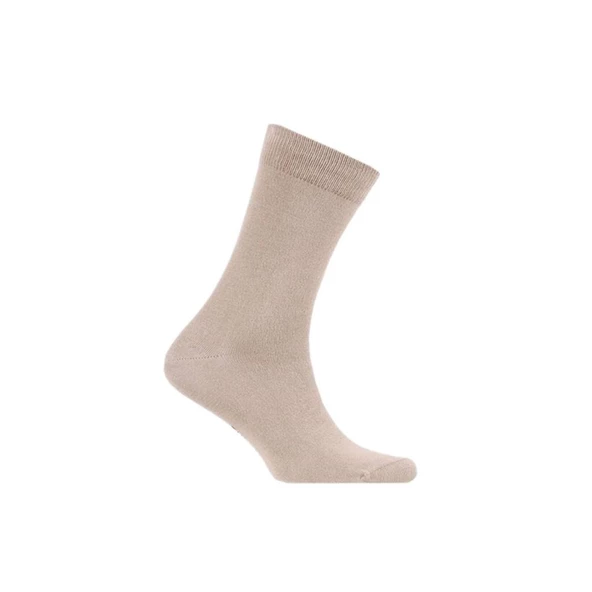Bambu Çorap - Thermoform - Bej - 3