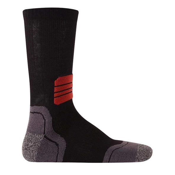 Termal Çorap - Running - Thermoform - Siyah - Resim 9