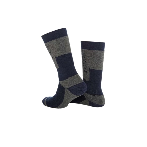 Termal Çorap - Outdoor - Thermoform - Lacivert - 2