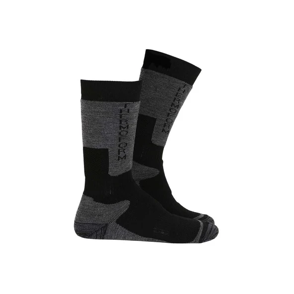 Termal Çorap - Outdoor - Thermoform - Siyah ürün görseli 1
