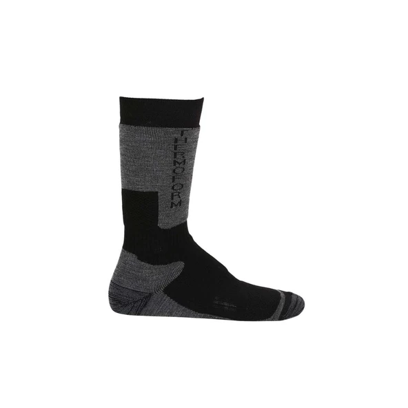 Termal Çorap - Outdoor - Thermoform - Siyah - Resim 5