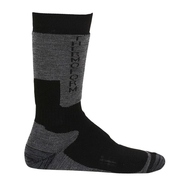 Termal Çorap - Outdoor - Thermoform - Siyah - Resim 9