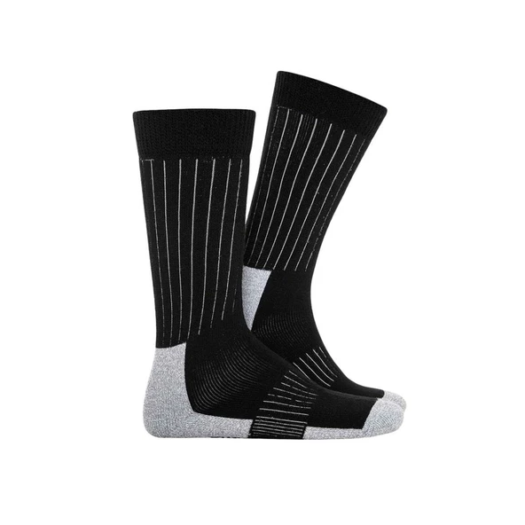 Termal Çorap - Extreme - Thermoform - Siyah ürün görseli 1