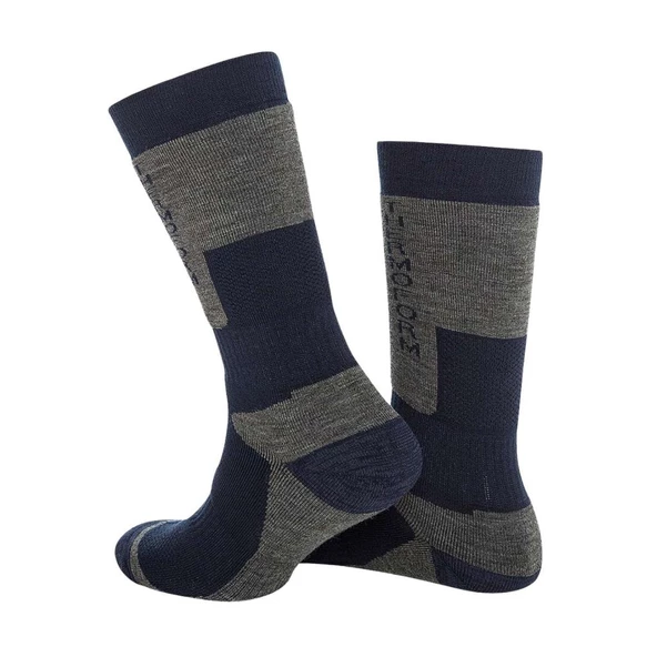 Termal Çorap - Outdoor - Thermoform - Lacivert - 9