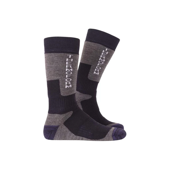 Termal Çorap - Outdoor - Thermoform - Lacivert