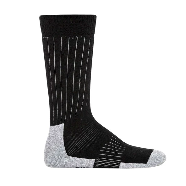 Termal Çorap - Extreme - Thermoform - Siyah - Resim 10