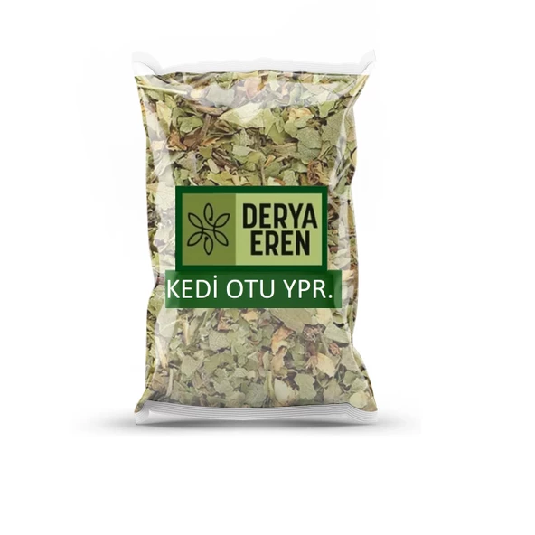 Kedi Otu Yaprak 500 gr, Derya Eren