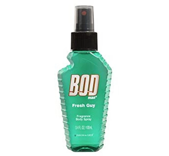 Bod Man Fresh Guy Vücut Spreyi 100 ml - 2