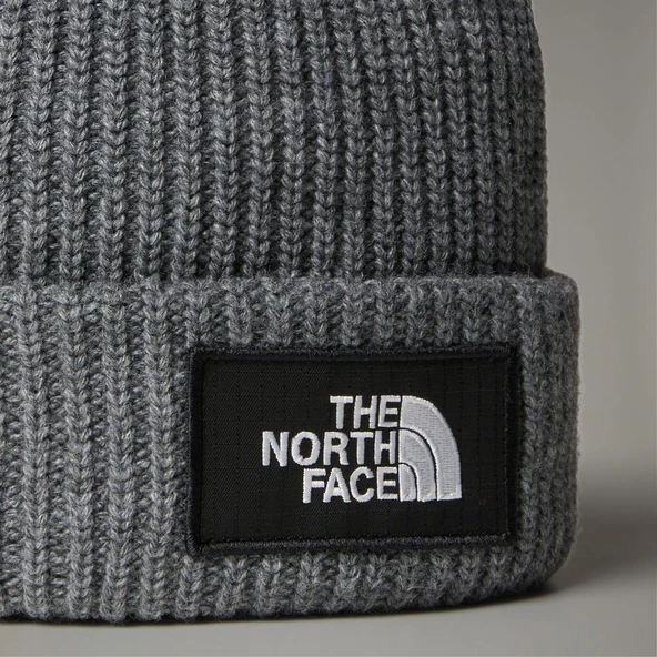 SALTY LINED BEANIE GREY REGOS GREY - 5