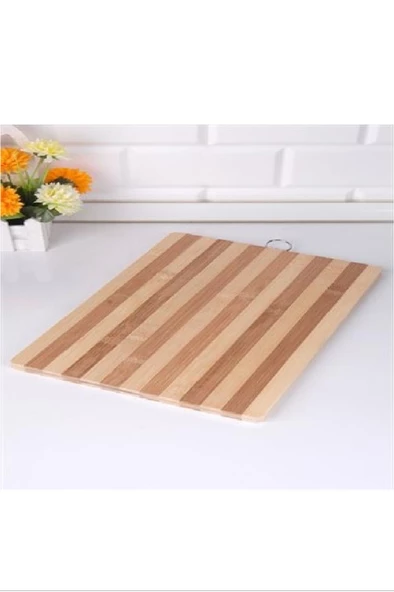 Bambu Kesim Tahtası 30x20 cm Royaleks-BEK111