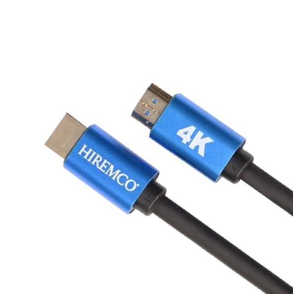 HIREMCO HDMI Kablo 3mt 4K 2.0V Ultra HD (Kaliteli Playstation HDM Kablo)