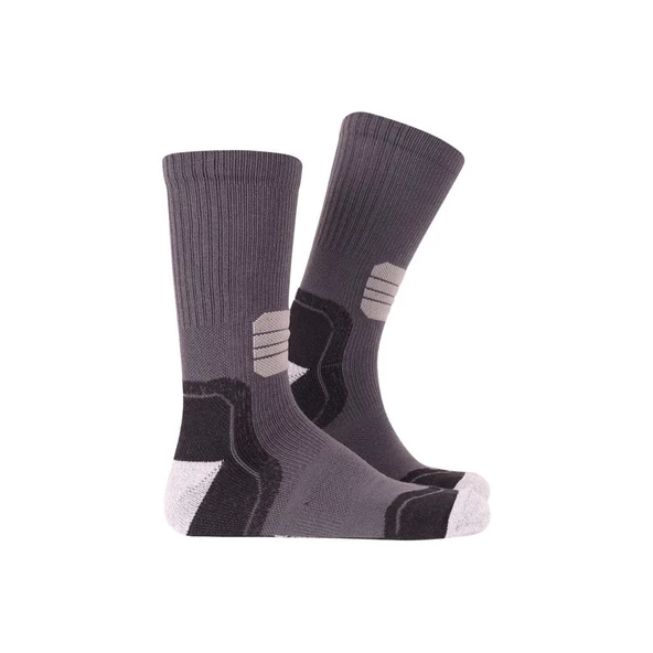 Termal Çorap - Running - Thermoform - Antrasit