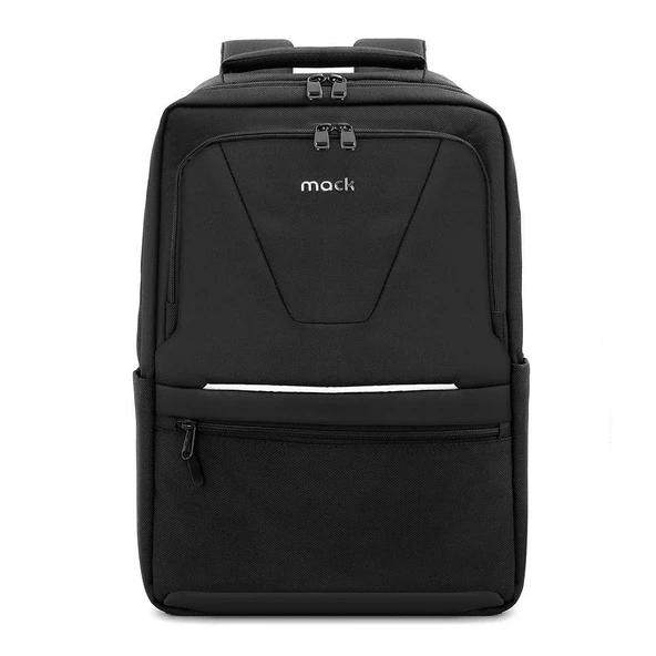 MACK MCE-1203 15.6 OFFICE Pro-2 Eco Notebook Sırt Çantası Siyah