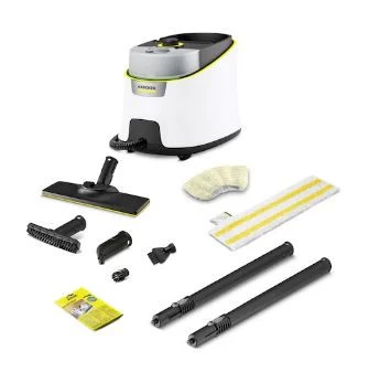 Karcher SC 4 Deluxe EasyFix Buharlı Temizleyici