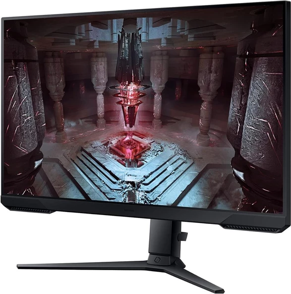 Samsung Odyssey G5 LS27CG510EUXUF 27" 1 ms 2K Pivot 165 Hz Oyuncu Monitörü - Teşhir - Resim 4