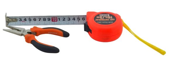 SONMIX 135mm mini Kargaburun ve GS Optimus 5m/16ft Set - 2