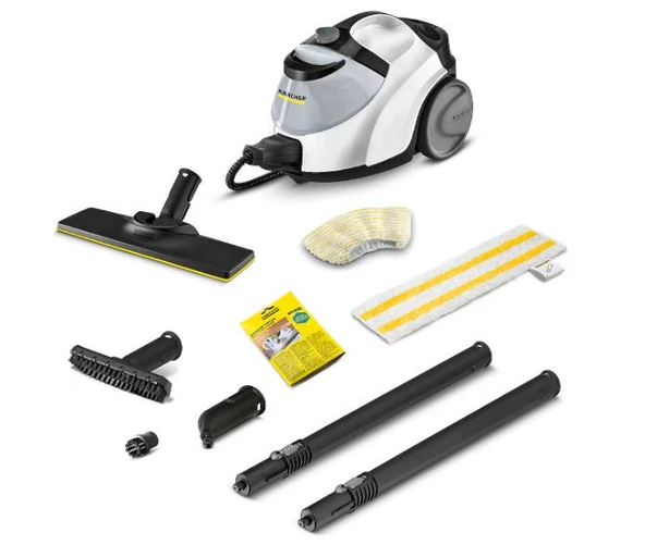 Karcher SC 5 EasyFix Iron Plug Buharlı Temizleyici