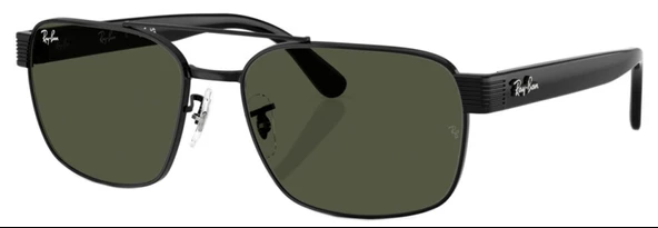 Ray-Ban RB3751 002/31 58 Unisex Güneş Gözlüğü