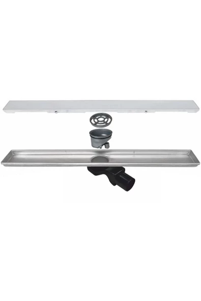 Lıneer Duş Kanalı 40 Cm - 2
