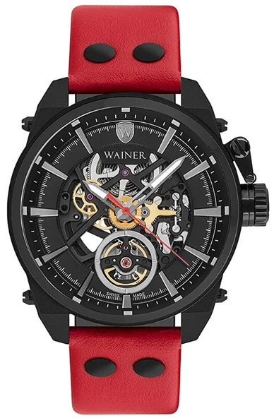 Wainer Wa.25980-F Erkek Kol Saati