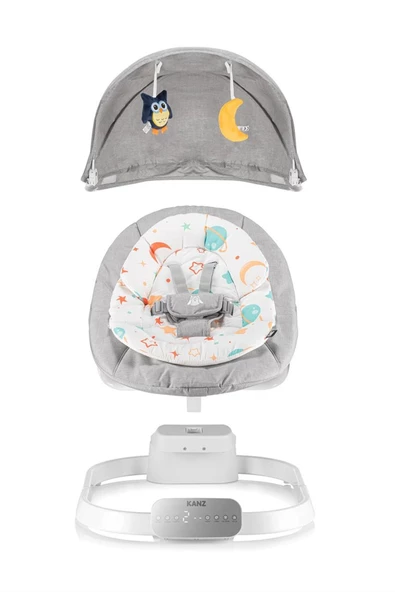 Owl Elektrikli Ana Kucağı Galaksi - 2